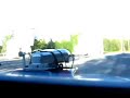 first time on street ! now best et is only 11,1 but only 1/3 throtle of gas. must go easy 10�s.....