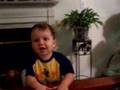 Travis is the most adorable 2 year old ever Travis is the most adorable 2 year old ever