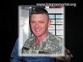 Iraq Veterans Memorial:  Lt. Col. Paul J. Finken