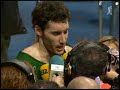 celebraci� Joventut - Reial Madrid copa del rei