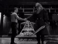 Sound of Silence - Gregorian Chant with farscape video
