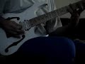 Bach partita extrait chaconne