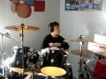 videos de Blake Rudnicki doing a drum solo