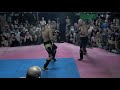BBQBD 58 – MMA – Vandehel (France) vs Ali (Iran)