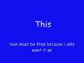 Free Toontown Member Account