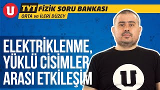 TYT Fizik Orta ve İleri Düzey Seans #23/ Elektri