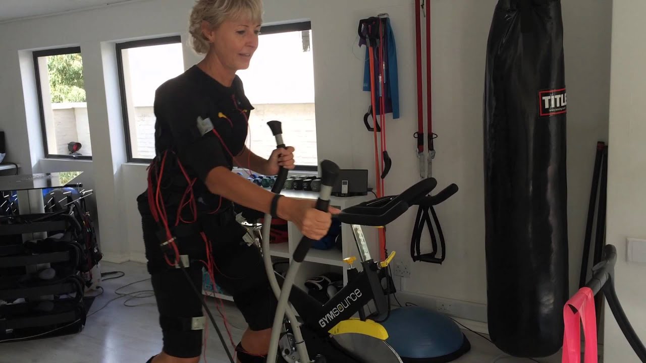 ELECTRO MUSCULAR STIMULATION EMS Ankara EMS (Electro Muscle Stimulation