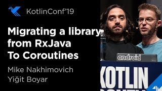 Store4 - Migrating a Library from RxJava to Coroutines