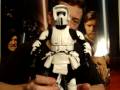 Biker Scout Trooper Return of the Jedi Endor Star Wars 12 inch 12\" figure ROTJ Biker Scout Trooper Return of the Jedi Endor Star Wars 12 inch 12\" figure ROTJ