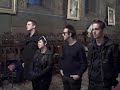 Glasvegas - choir in Transylvania Glasvegas - choir in Transylvania