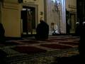 1.Levend Afet Yolal Camii Sabah Namazı Mihrabiye 2006-0314