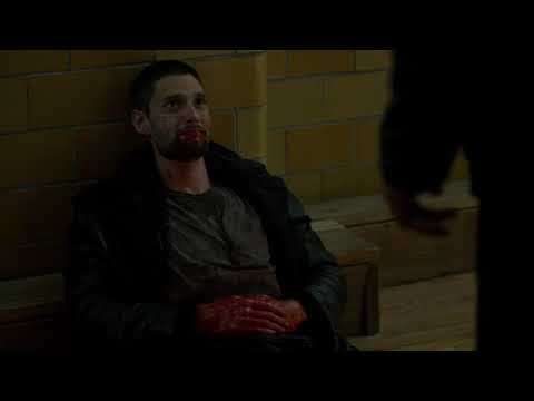 Marvels The Punisher 2x13 - Frank Castle The Punisher kills Billy Russo