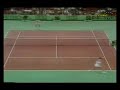 greatest tennis point ever