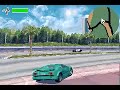 Driv3r mission gone wrong (GBA)