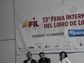 renato cisneros la presentación del libro 2da parte