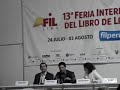 renato cisneros la presentación del libro 2da parte