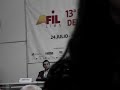 renato cisneros la presentación del libro 2da parte