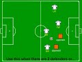 3 Crossing Plays