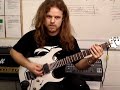 Biomechanical Jamie Hunt \"Enemy Within\" Riff Biomechanical Jamie Hunt \"Enemy Within\" Riff