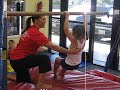 Emily - Gymnastics Bar Exercise Selective Dorsal Rhizotomy