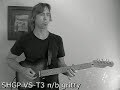 VS-T3 Tele neck+bridge gritty VS-T3 Tele neck+bridge gritty