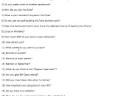 Tech Survey Tech Survey