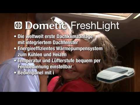 Dometic FreshJet 2200 Video