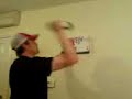 How to open a bottle of Wine with a phonebook