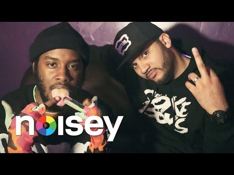 The Kid Mero Versus Baltimore Party Rap - The Great Adventures of the Kid Mero - Ep 2
