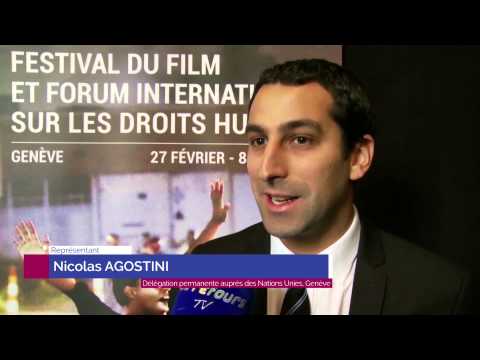 FESTIVAL DU FILM ET FORUM INTERNATIONAL SUR LES DROITS HUMAINS