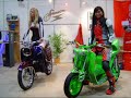 Simsony po Tuningu. SImson SR50. German Style