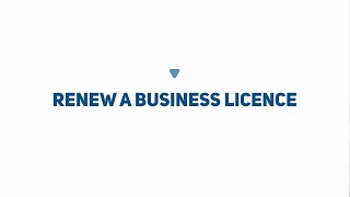 How to Renew a Business Licence