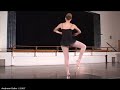 anaheim ballet dancer profile: samantha bell