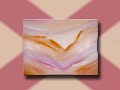 Abstract Modern Art Contemporary Original Painting by Filomena de Andrade Booth