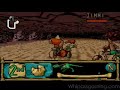 part 2(of 3) of the final four levels of the amazing game on sega cd. be sure to watch for my amazing, nitro-fueled jumps on the last stage!