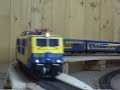 Trenes en casa de Chema 08/03/2008 Parte 3