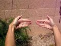 Dhenu Mudra