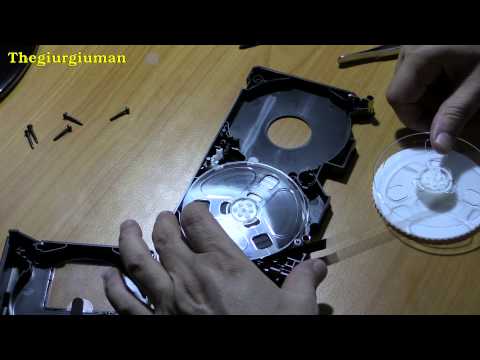 how to repair vhs tape