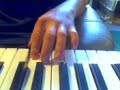 seasme street on the key board