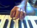 seasme street on the key board