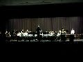 MtHebron Wind Ensemble-\"American Overture for Band\" 12/19/06