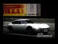 gran turismo 4 mission 11set to daiki kasho  auto xmission 