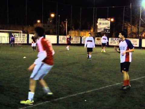 AGUSTINIANO - Agustiniano 4-1 Lourdes.