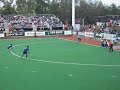 Kor v Ger  2009 Champions Trophy - Break at PC