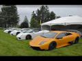 2009 Lamborghini Murciélago LP 670 4 SuperVeloce in Italy