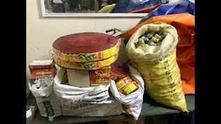 TP Uông Bí bắt đối tượng tàng trữ gần 70kg pháo trong nhà