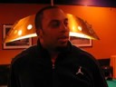 caught in costume at the ravens halloween party, ravens guard and wnst.net blogger jason brown talks purple and joe flacco.