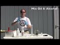 Making Biodiesel From Waste Vegetable Oil | Utah Biodiesel Supply