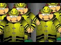 DANE COOK  ANIMATION  EXAGGERATION
