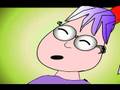 DANE COOK  ANIMATION  EXAGGERATION